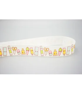 VUELTA AL COLE KAWAII 25mm