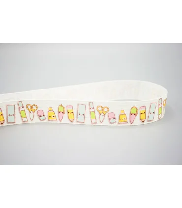 VUELTA AL COLE KAWAII 25mm