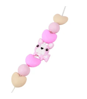 BULLDOG ENTREPIEZA SILICONA 26mm