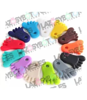 MORDEDOR PIECECITO 70*50mm - VARIOS COLORES