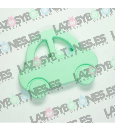 MORDEDOR COCHE 90*73mm - VARIOS COLORES