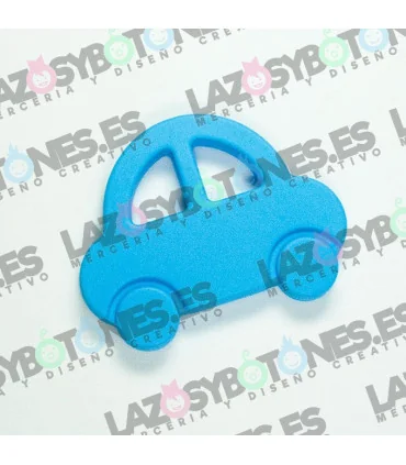 MORDEDOR COCHE 90*73mm - VARIOS COLORES