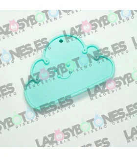 MORDEDOR NUBE 85*70mm - VARIOS COLORES