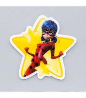 LADYBUG ESTRELLA 40MM