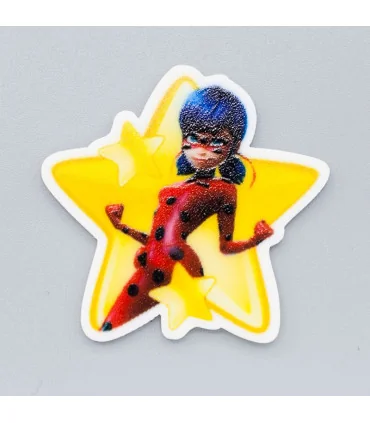 LADYBUG ESTRELLA 40MM