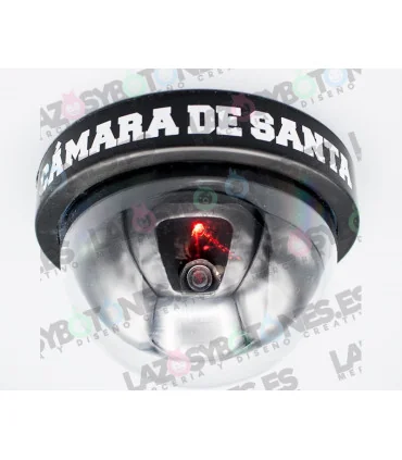 CÁMARA DE VIGILANCIA NAVIDAD
