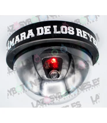 CÁMARA DE VIGILANCIA NAVIDAD