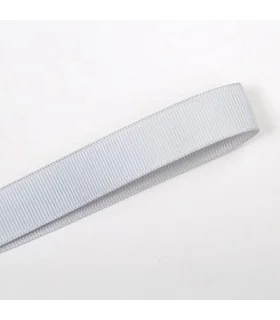 Grosgrain Gris Perla