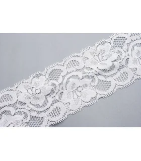 ENCAJE ELÁSTICO 5CMS - VARIOS COLORES 2