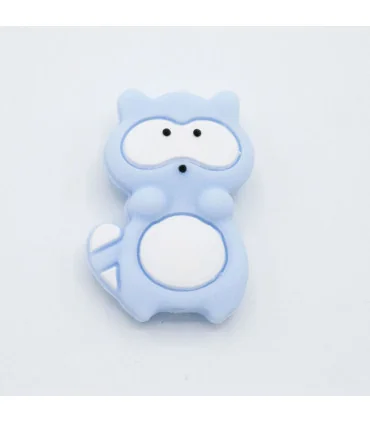 MINI MAPACHE 32*23mm - VARIOS COLORES