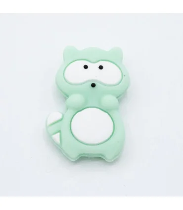 MINI MAPACHE 32*23mm - VARIOS COLORES