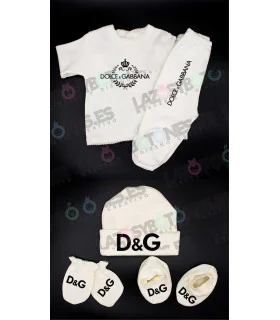 PACK VINILOS PARA BEBÉ - D&G