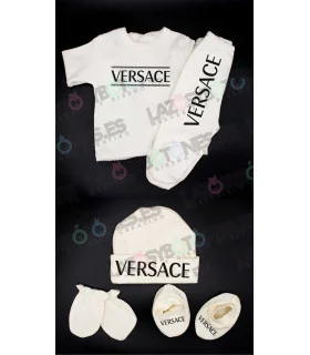 PACK VINILOS PARA BEBÉ - VERSACE