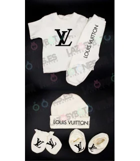 PACK VINILOS PARA BEBÉ - LV