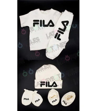PACK VINILOS PARA BEBÉ - FILA