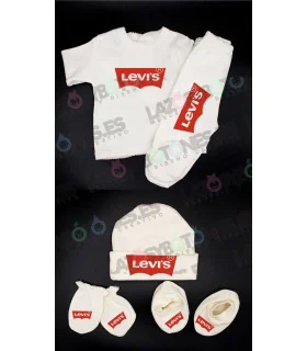 PACK VINILOS PARA BEBÉ - LEVIS