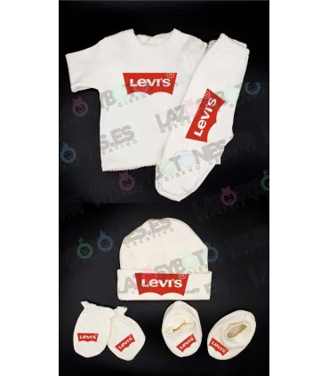 PACK VINILOS PARA BEBÉ - LEVIS