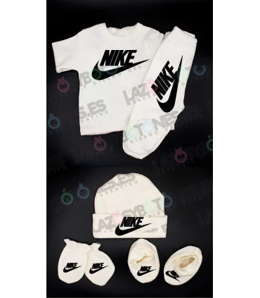 PACK VINILOS PARA BEBÉ - NIKE