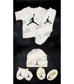PACK VINILOS PARA BEBÉ - NIKE JORDAN
