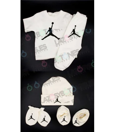 PACK VINILOS PARA BEBÉ - NIKE JORDAN