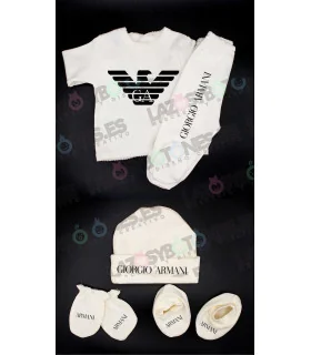 PACK VINILOS PARA BEBÉ - ARMANI