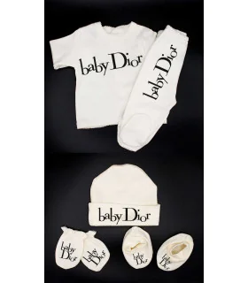 PACK VINILOS PARA BEBÉ - BABY DIOR