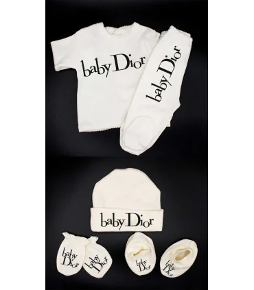 PACK VINILOS PARA BEBÉ - BABY DIOR