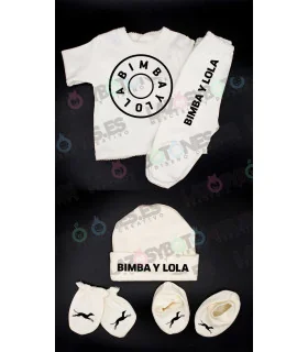 PACK VINILOS PARA BEBÉ - BIMBA Y LOLA