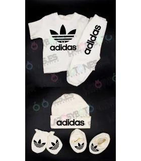 PACK VINILOS PARA BEBÉ - ADIDAS