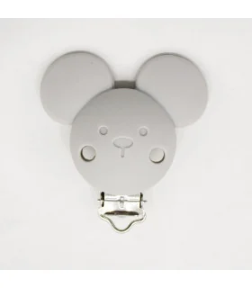 CHUPETERO SILICONA MICKEY - Varios colores 2