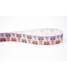 LOL SURPIRSE UNICORNIO 25MM