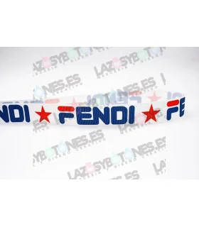FENDI BY FILA 25mm