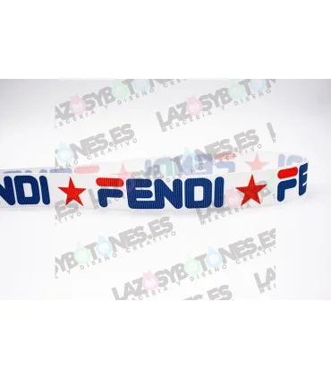 FENDI BY FILA 25mm