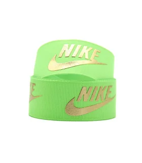 NIKE VERDE FLÚOR/DORADO 25MM