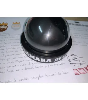 CÁMARA DE VIGILANCIA NAVIDAD