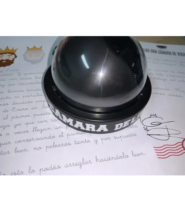 CÁMARA DE VIGILANCIA NAVIDAD