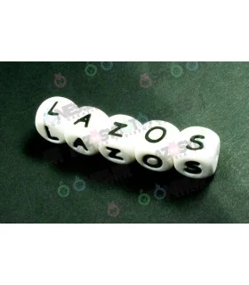 Z - LETRA DE SILICONA 12mm