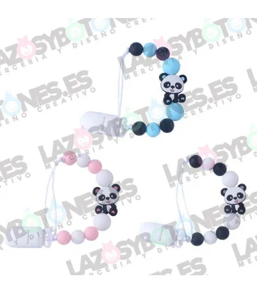 Entrepieza OSO PANDA 25mm - Varios colores