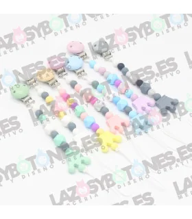 ENTREPIEZA CORONAS 35*35mm - VARIOS COLORES