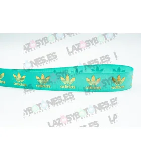 ADIDAS AGUA/ORO 25MM