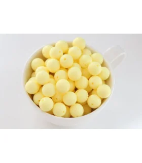 BOLAS SILICONA 12mm - VARIOS COLORES 2