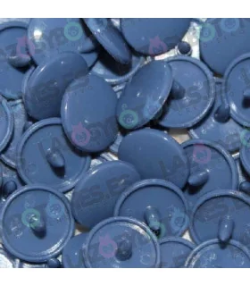 PACK de 50 SNAPS KAM - Azul Vaquero