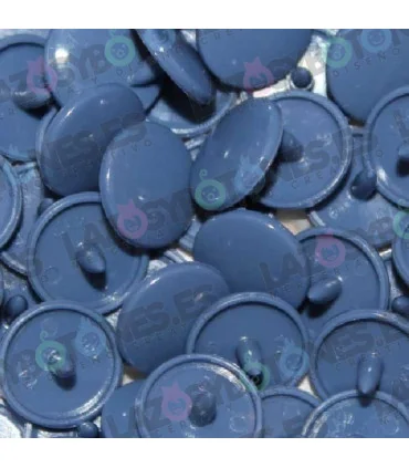 PACK de 50 SNAPS KAM - Azul Vaquero