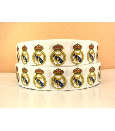 REAL MADRID BLANCA 25mm