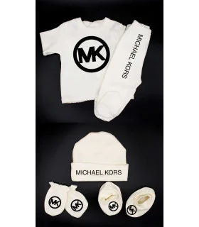 PACK VINILOS PARA BEBÉ - MICHAEL KORS