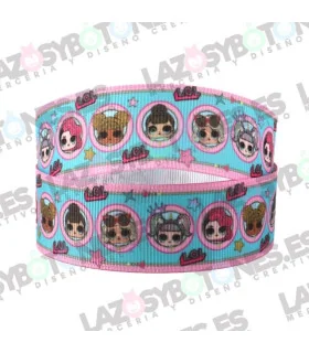 LOL SURPRISE CARITAS 25MM