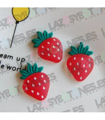 RESINA FRESAS 30*20MM