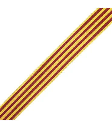 Cinta Bandera - Comunidad Valenciana 25mm