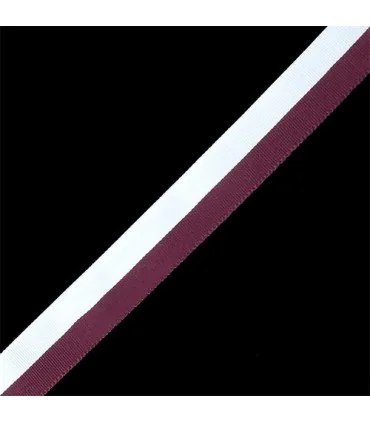 Cinta Bandera - Castilla la Mancha 25mm