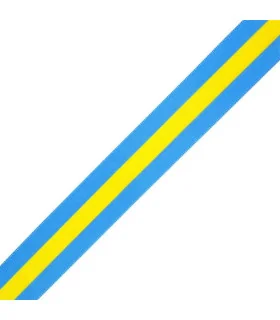 Cinta Bandera - Asturias 25mm